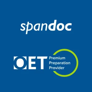 Curso inglés médico Spandoc for oet