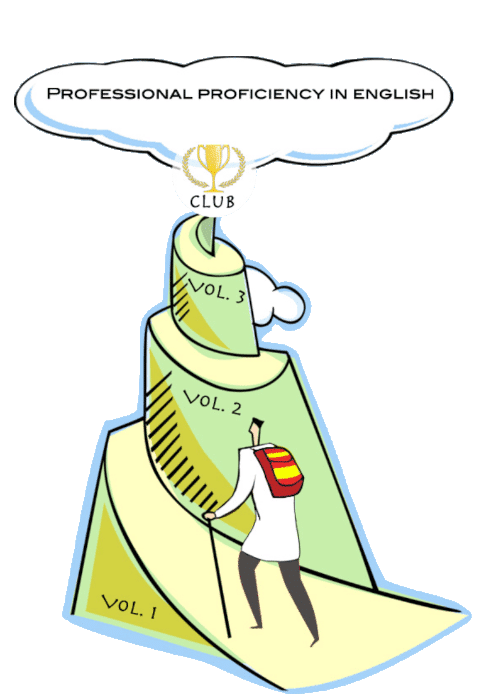 Spandoc Journey. Professional Proficiency in English. El mejor curso de inglés médico.